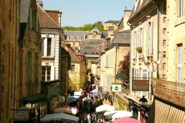 Local commercial à vendre de 49.9 m² à Sarlat-la-Canéda