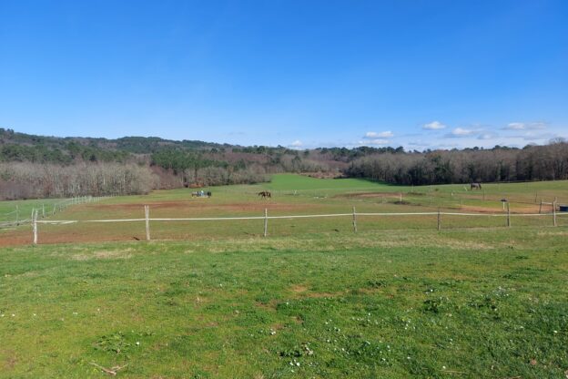 Exploitation agricole à vendre de 18 ha