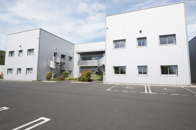 Bureaux à louer de 96 m² à Sarlat-la-Canéda