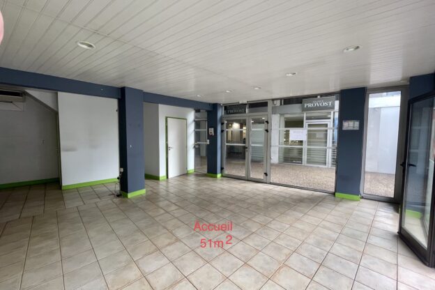 Bureaux à louer de 155 m² à Sarlat-la-Canéda