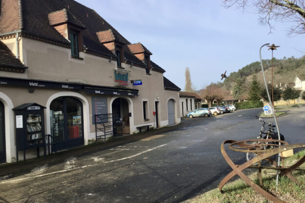 Local commercial à louer de 69.86 m² à Saint-Pompont