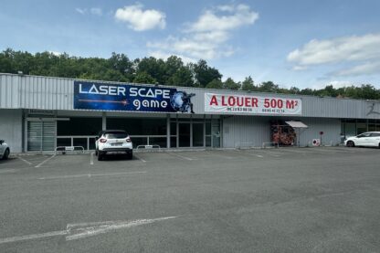 Local commercial à louer de 250 m² à Sarlat-la-Canéda