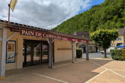 Local commercial à louer de 118 m² à Castelnaud-la-Chapelle