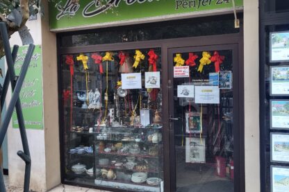 Fonds de commerce à louer de 24 m²