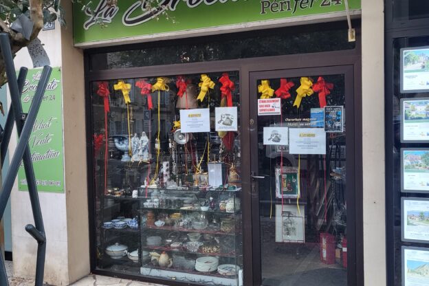 Fonds de commerce à louer de 24 m²