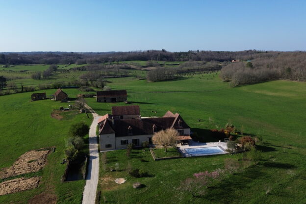 Exploitation agricole à vendre de 54 ha