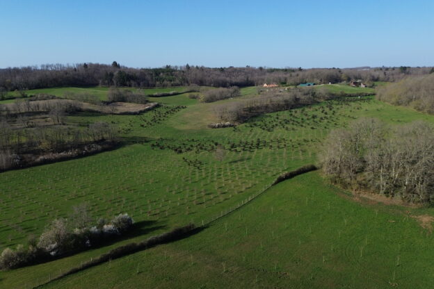 Exploitation agricole à vendre de 54 ha