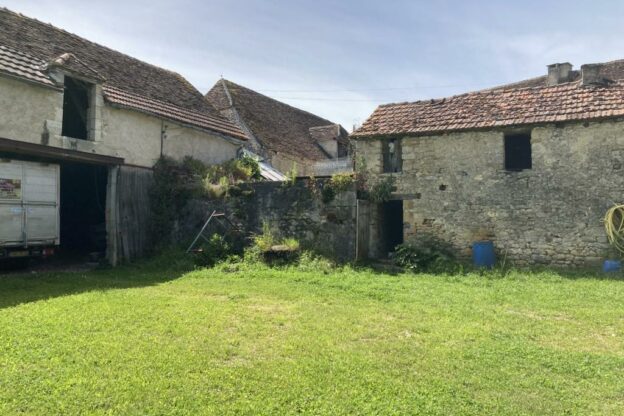 Exploitation agricole à vendre de 22 ha