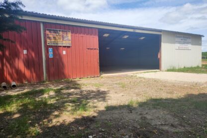 Local artisanal à louer de 360 m² à Azerat